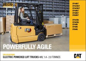 portada-manual-ep16-20cn2t-electric-lift-truck